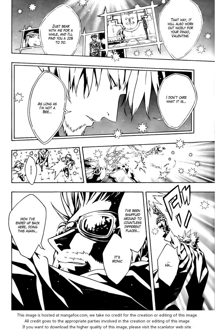 Read Tegami Bachi en Manga Online