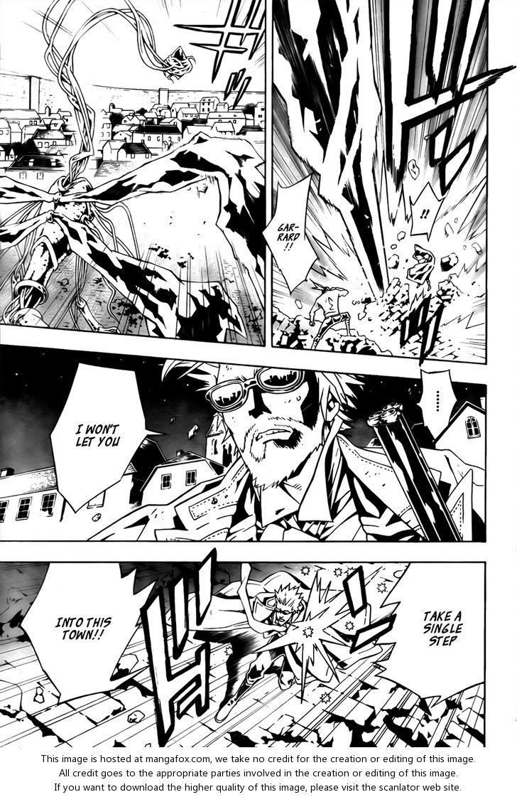 Read Tegami Bachi en Manga Online