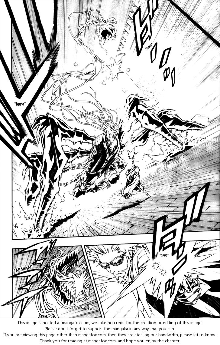 Read Tegami Bachi en Manga Online