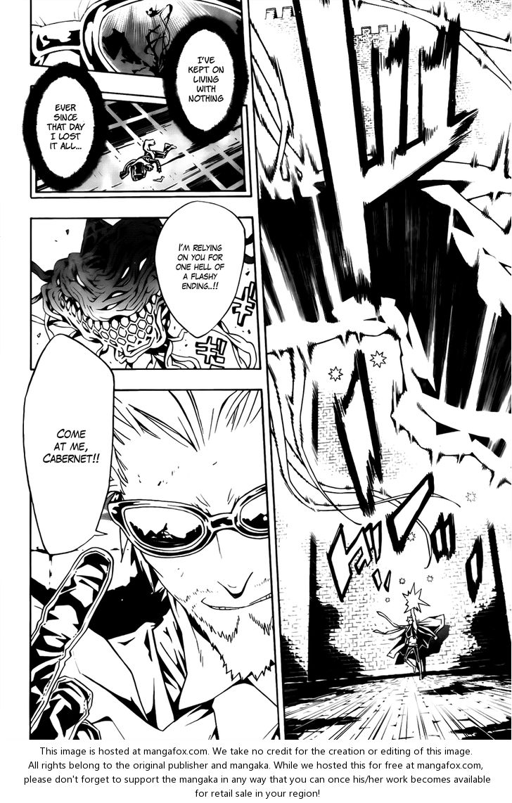 Read Tegami Bachi en Manga Online