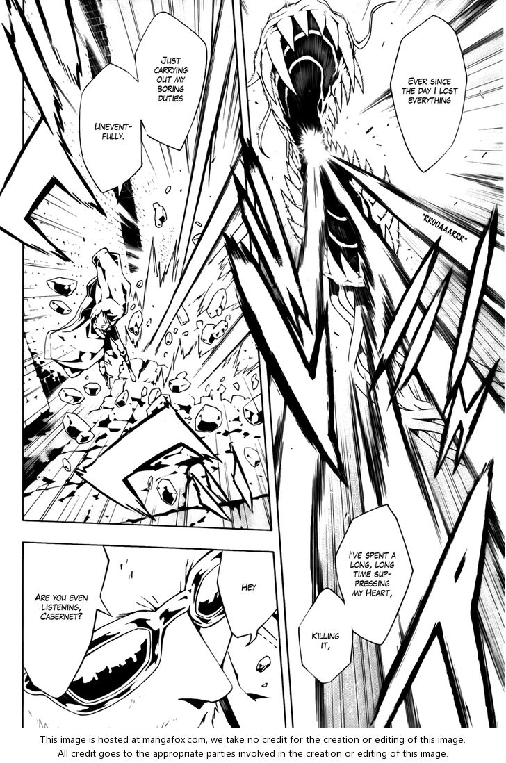 Read Tegami Bachi en Manga Online
