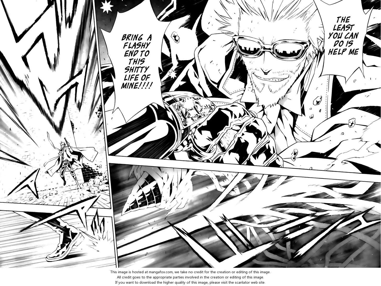 Read Tegami Bachi en Manga Online