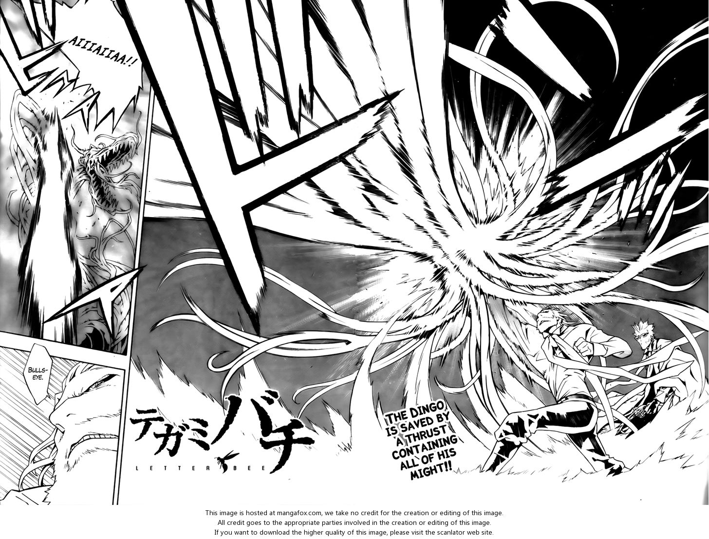 Read Tegami Bachi en Manga Online