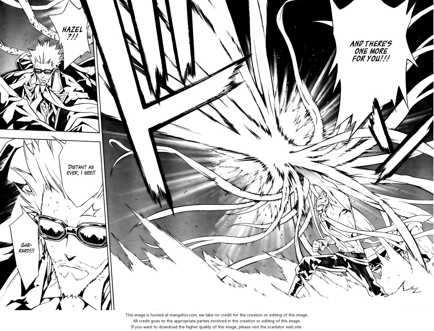 Read Tegami Bachi en Manga Online