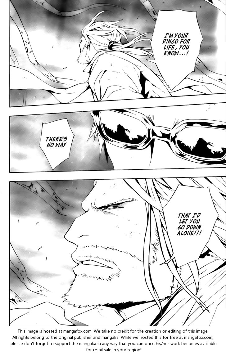 Read Tegami Bachi en Manga Online