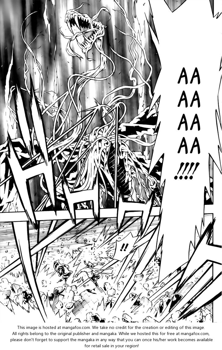 Read Tegami Bachi en Manga Online