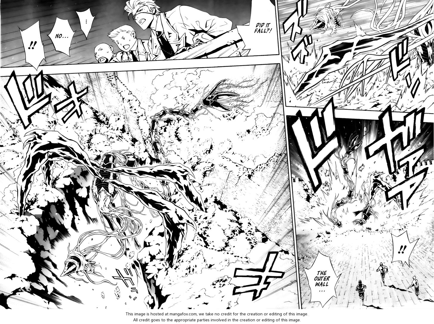 Read Tegami Bachi en Manga Online