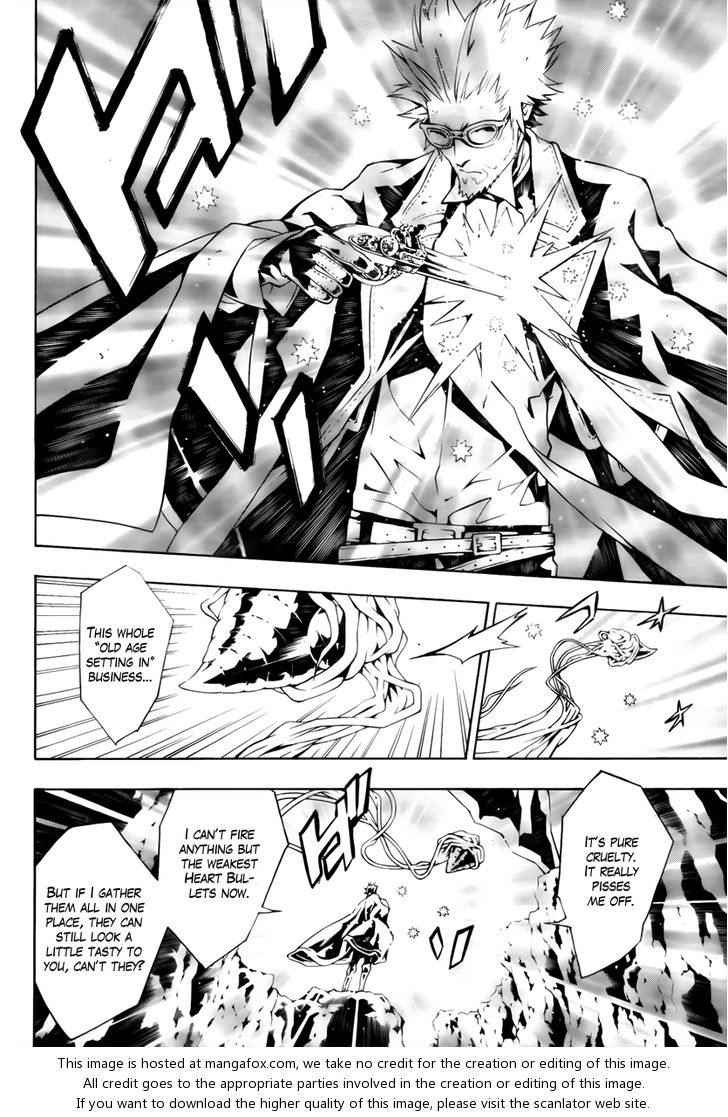 Read Tegami Bachi en Manga Online