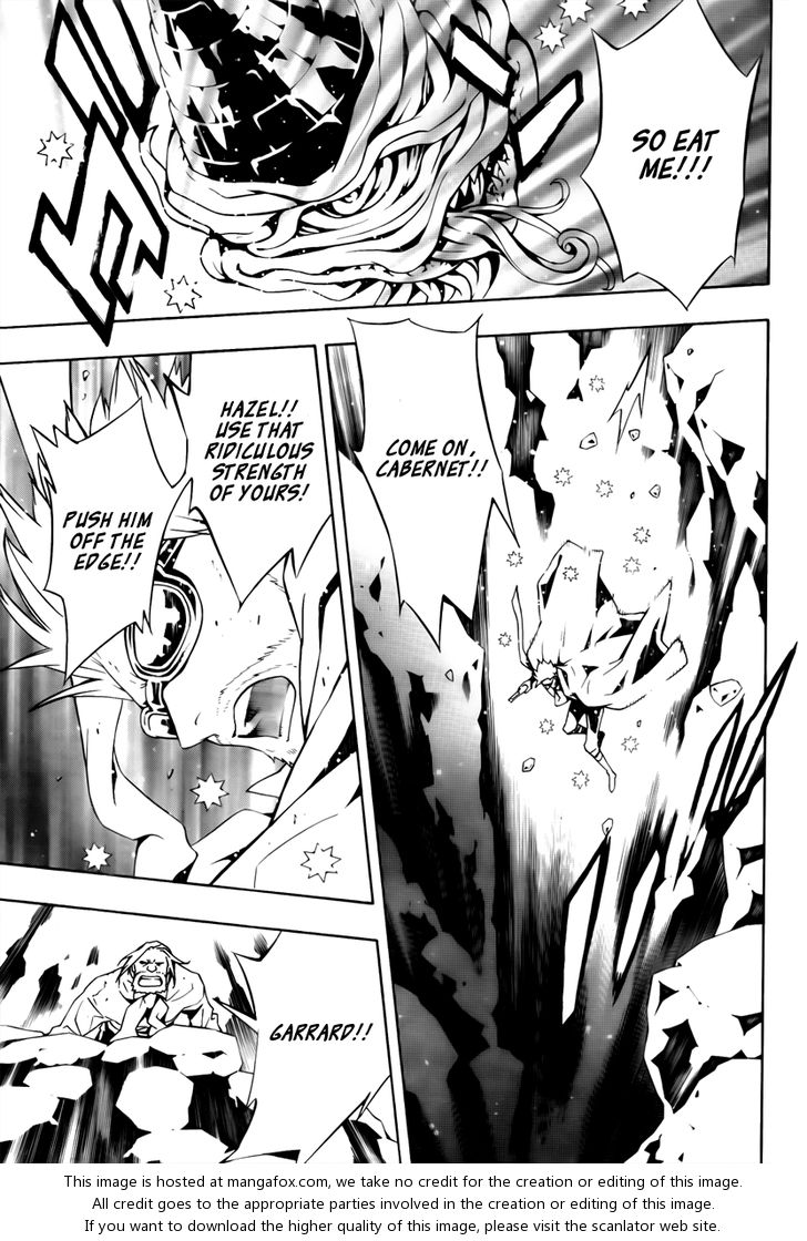 Read Tegami Bachi en Manga Online