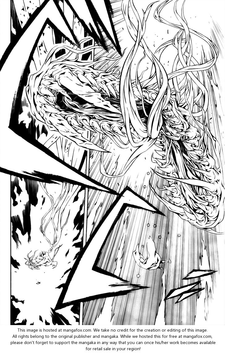 Read Tegami Bachi en Manga Online