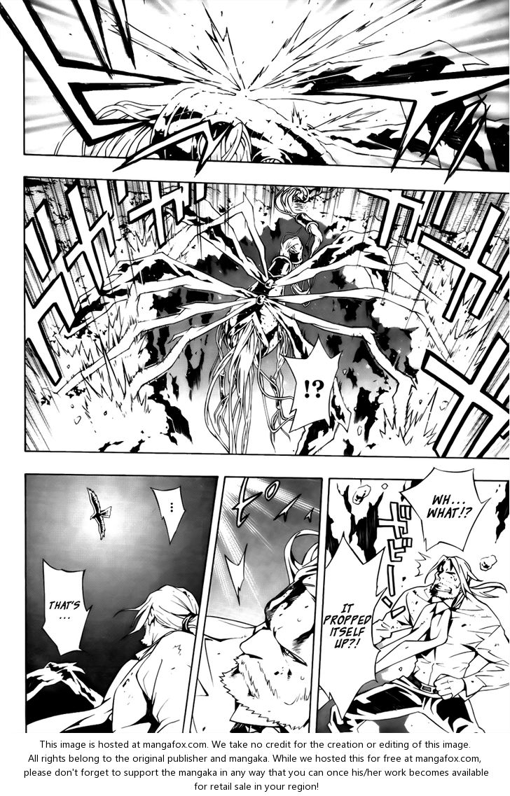 Read Tegami Bachi en Manga Online