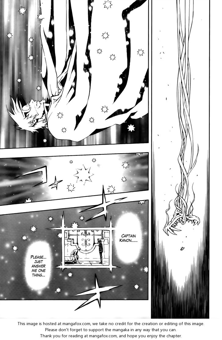 Read Tegami Bachi en Manga Online