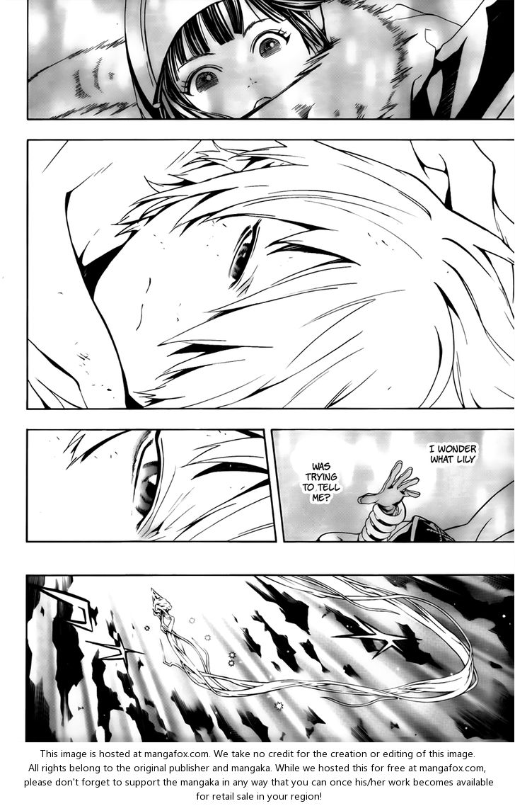 Read Tegami Bachi en Manga Online