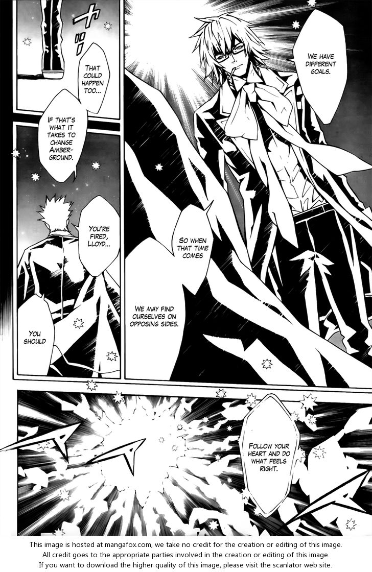 Read Tegami Bachi en Manga Online