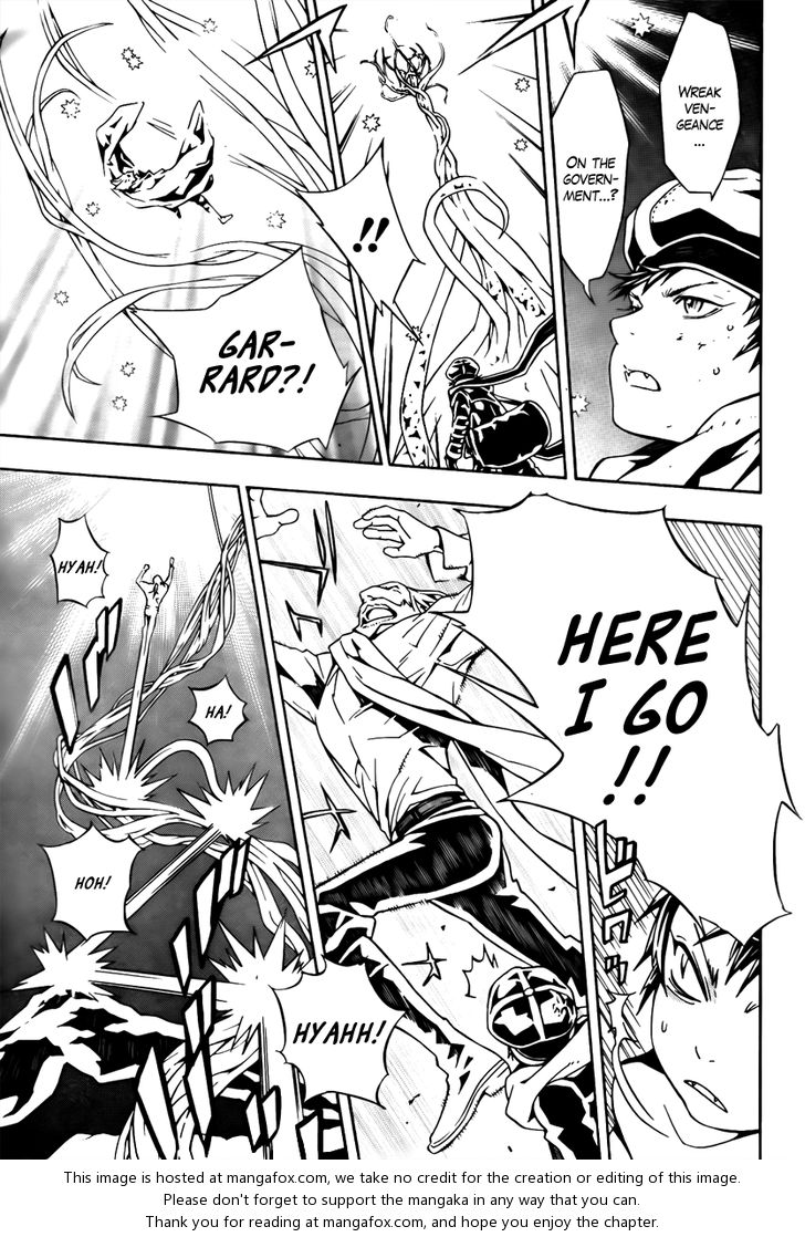 Read Tegami Bachi en Manga Online