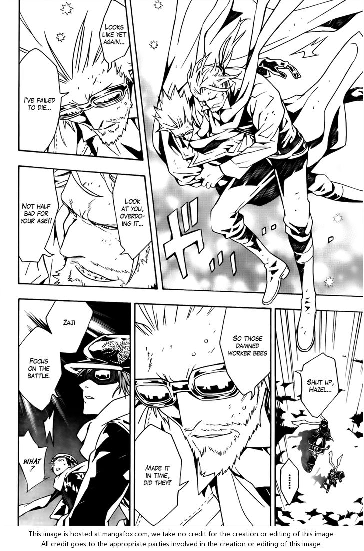 Read Tegami Bachi en Manga Online