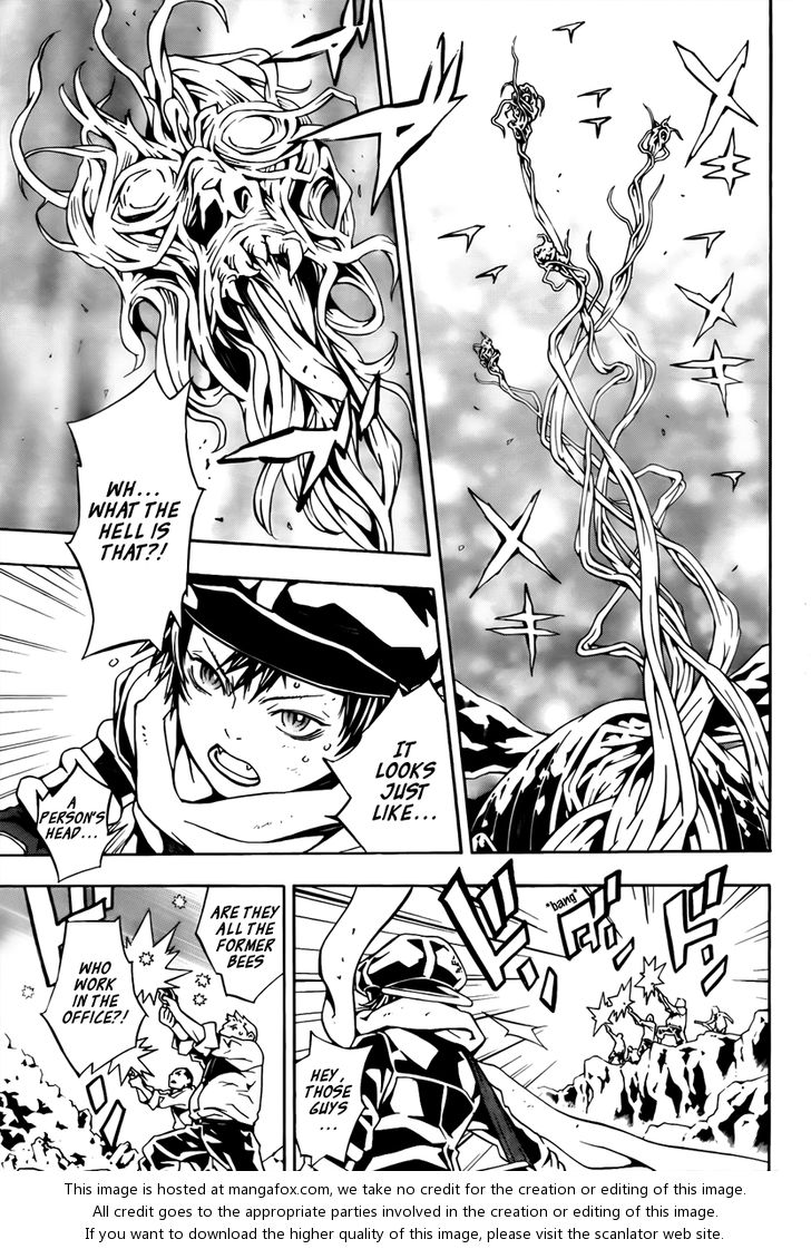 Read Tegami Bachi en Manga Online