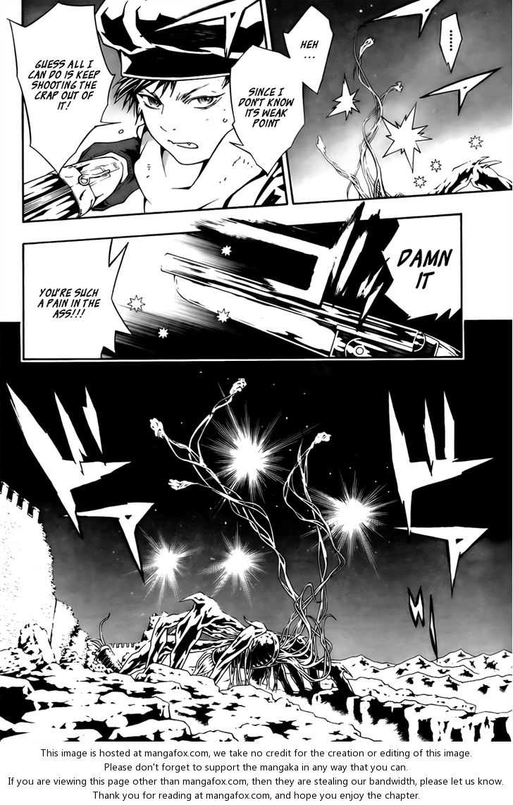 Read Tegami Bachi en Manga Online