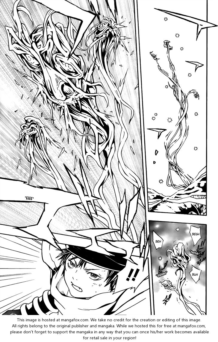 Read Tegami Bachi en Manga Online