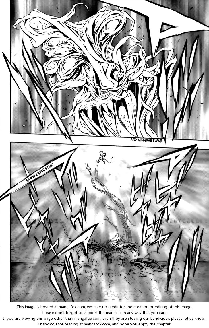 Read Tegami Bachi en Manga Online