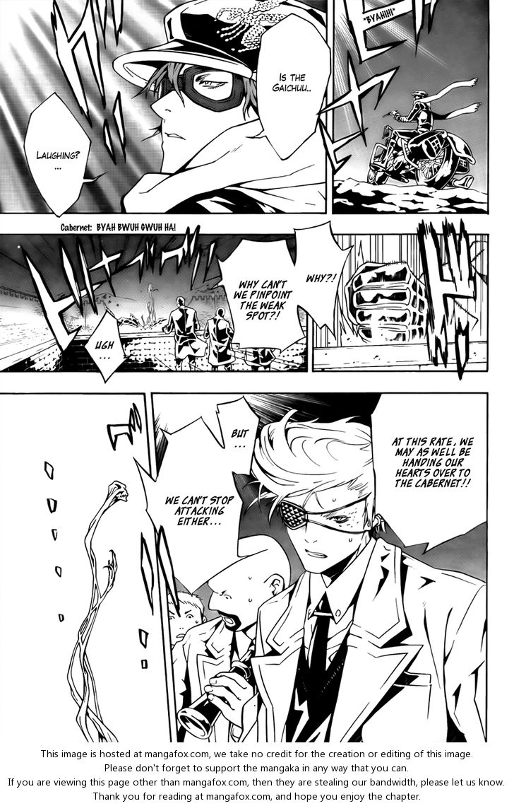 Read Tegami Bachi en Manga Online