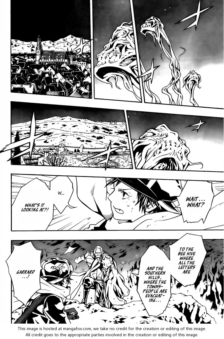 Read Tegami Bachi en Manga Online