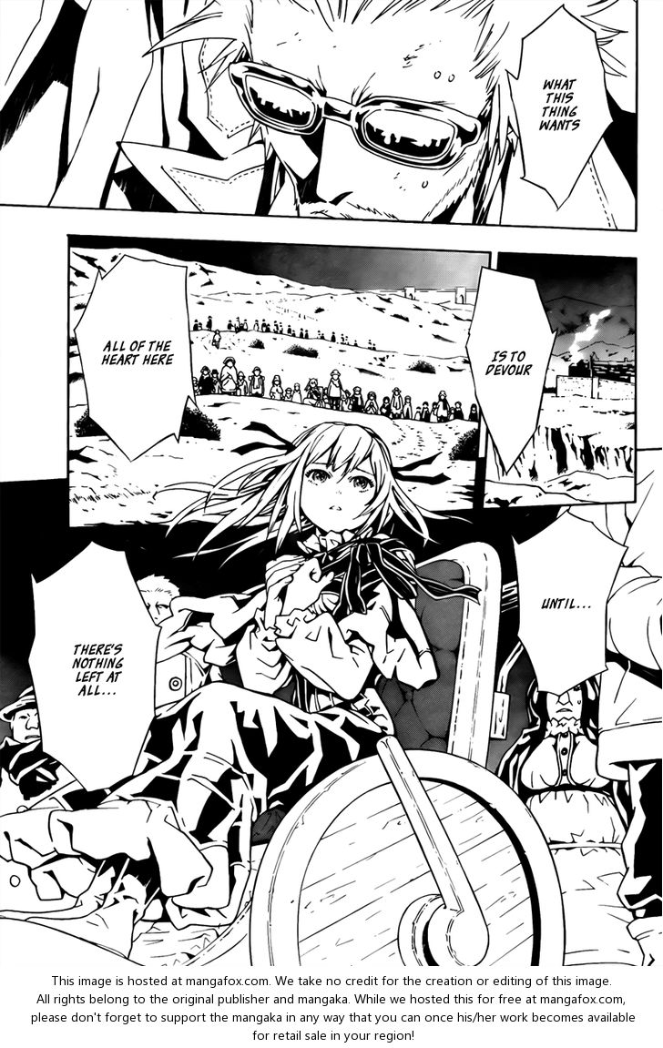 Read Tegami Bachi en Manga Online