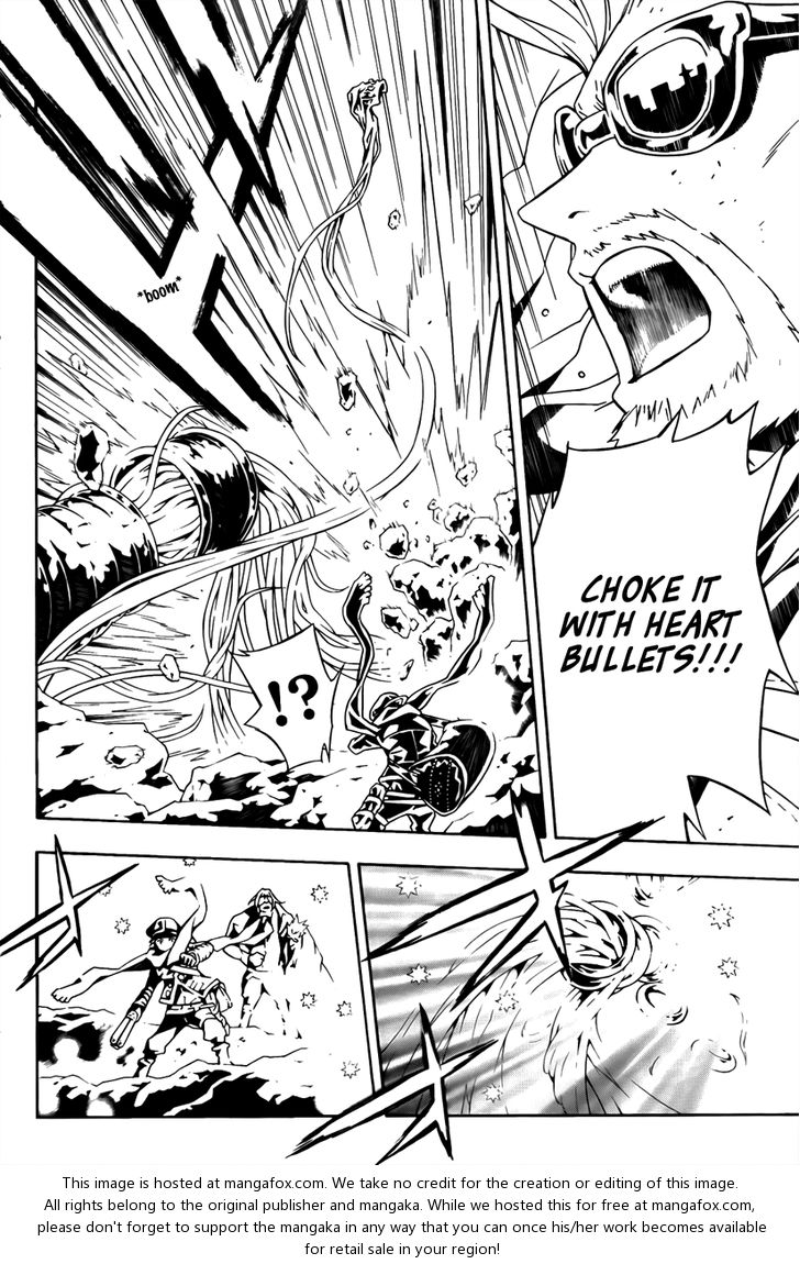 Read Tegami Bachi en Manga Online