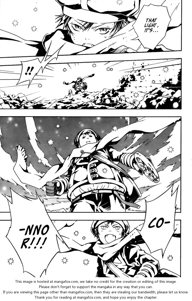 Read Tegami Bachi en Manga Online