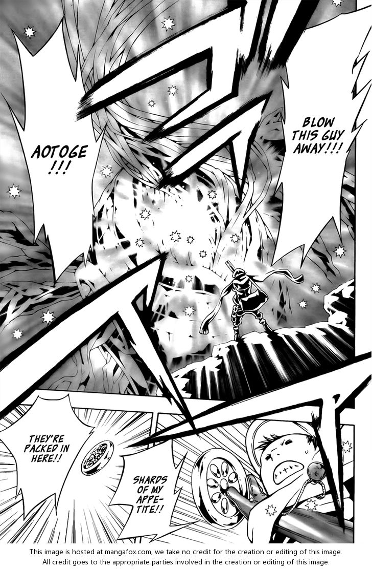 Read Tegami Bachi en Manga Online