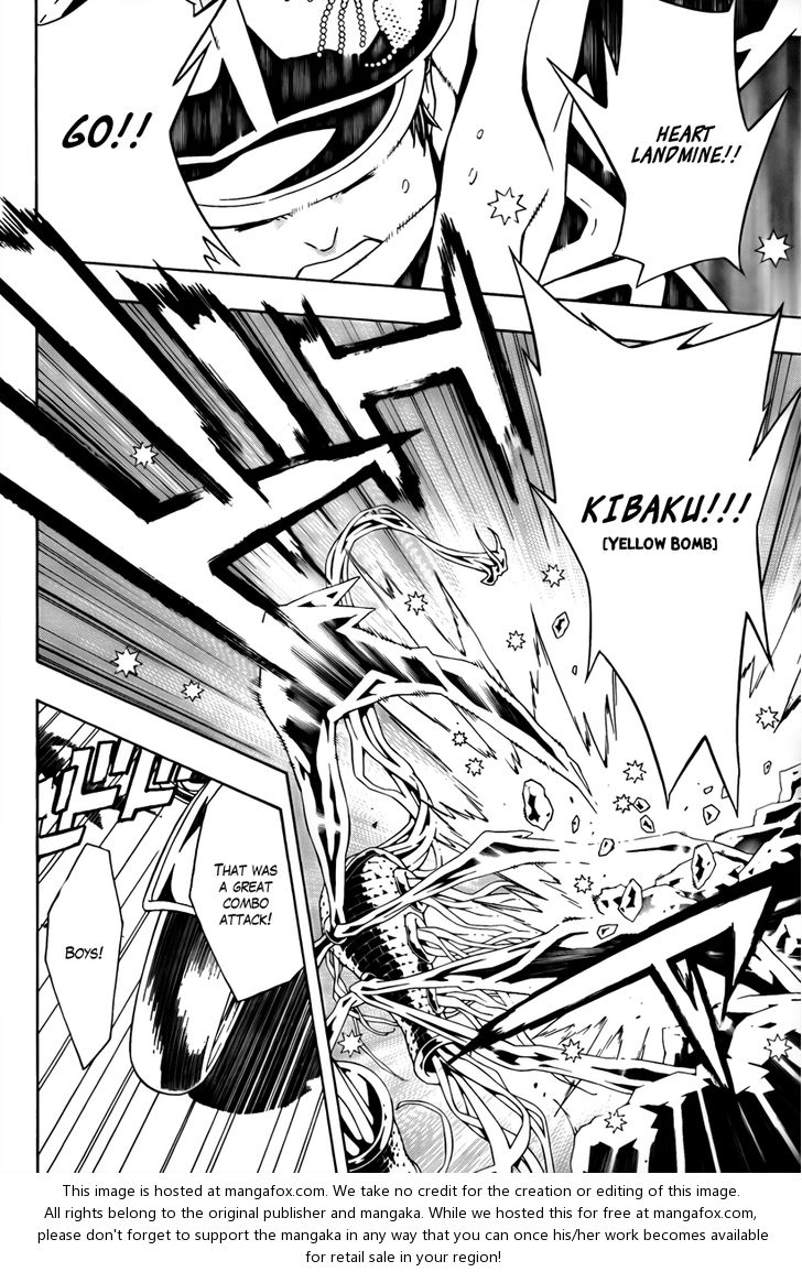 Read Tegami Bachi en Manga Online