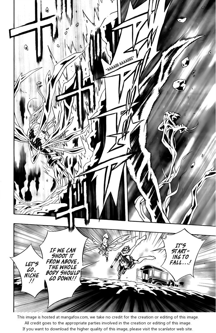 Read Tegami Bachi en Manga Online