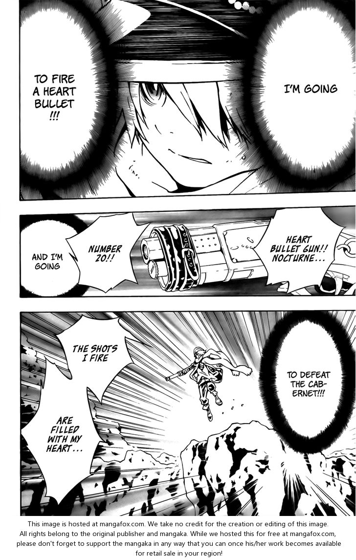 Read Tegami Bachi en Manga Online