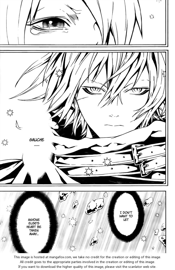 Read Tegami Bachi en Manga Online