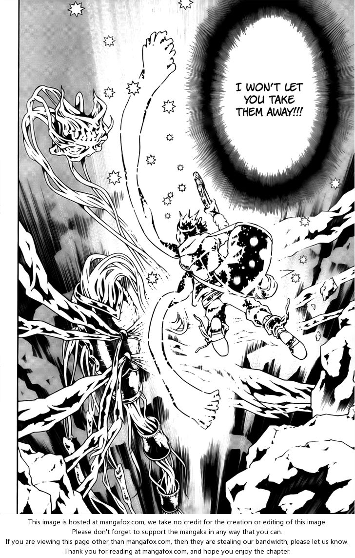 Read Tegami Bachi en Manga Online