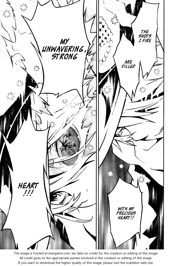 Read Tegami Bachi en Manga Online