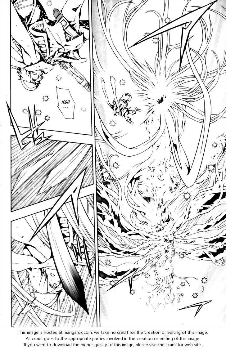 Read Tegami Bachi en Manga Online