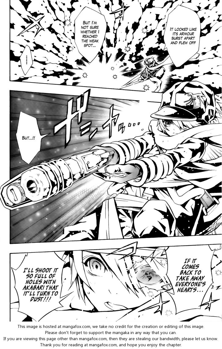 Read Tegami Bachi en Manga Online