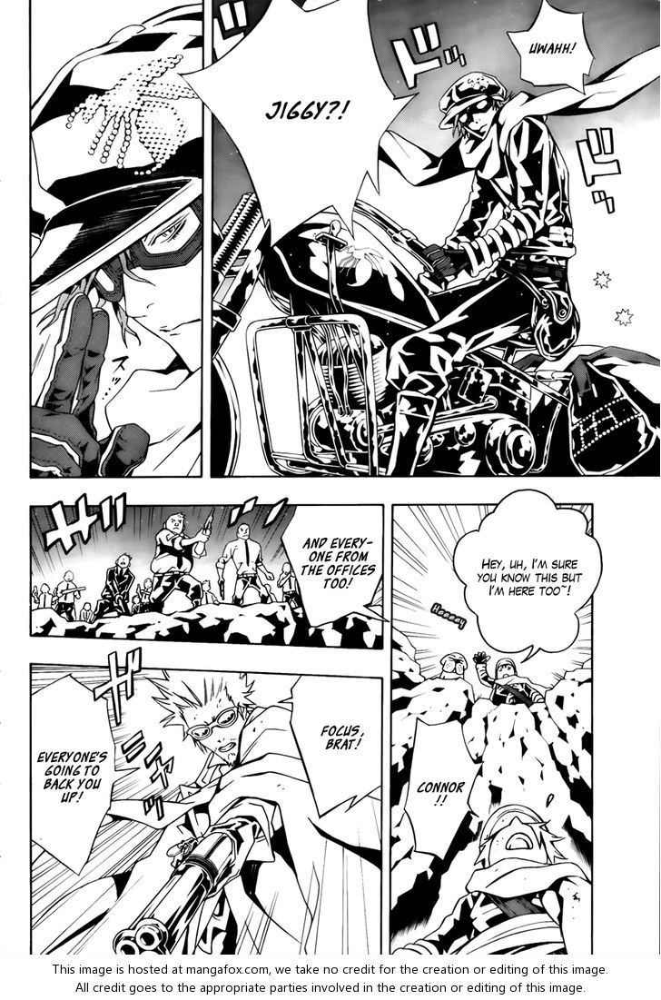 Read Tegami Bachi en Manga Online