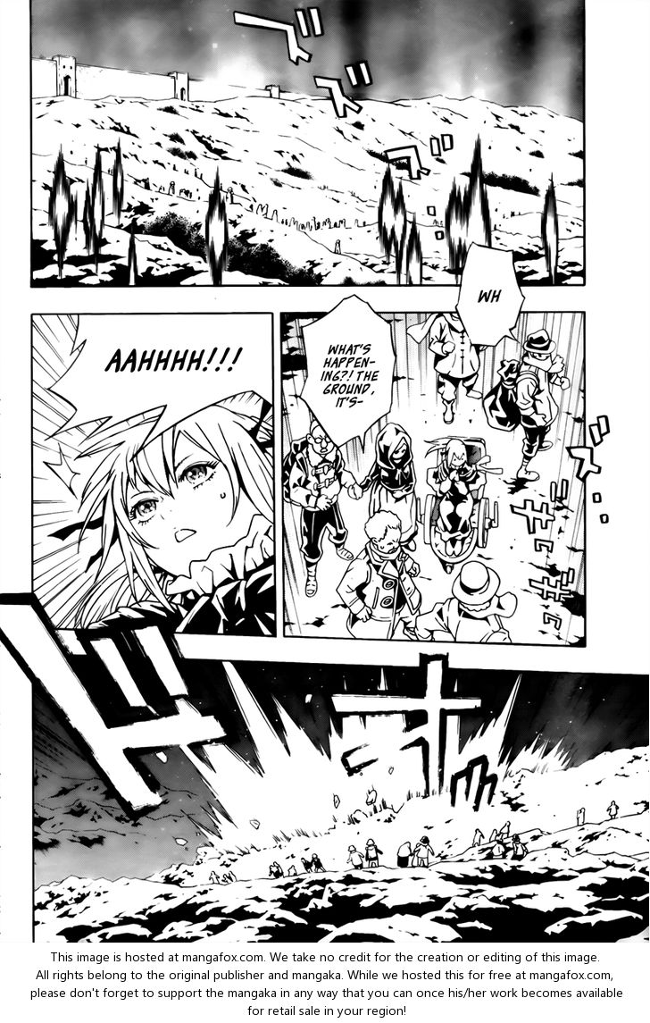 Read Tegami Bachi en Manga Online