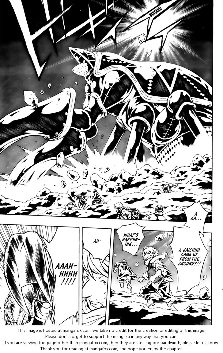 Read Tegami Bachi en Manga Online