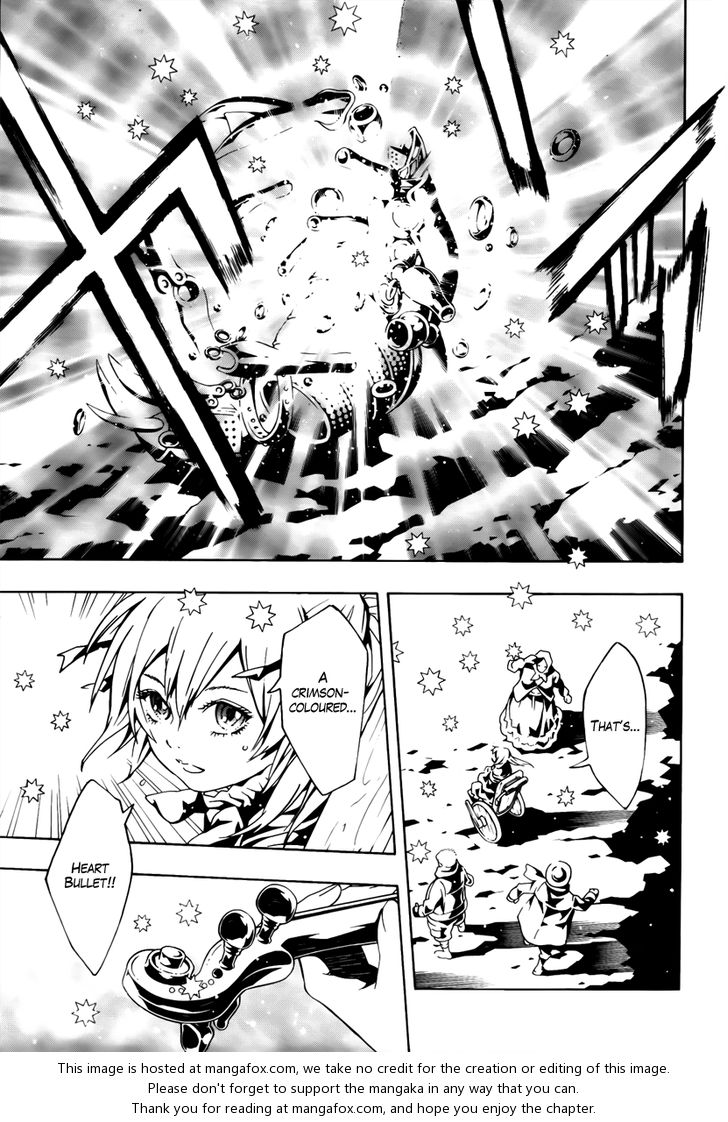 Read Tegami Bachi en Manga Online