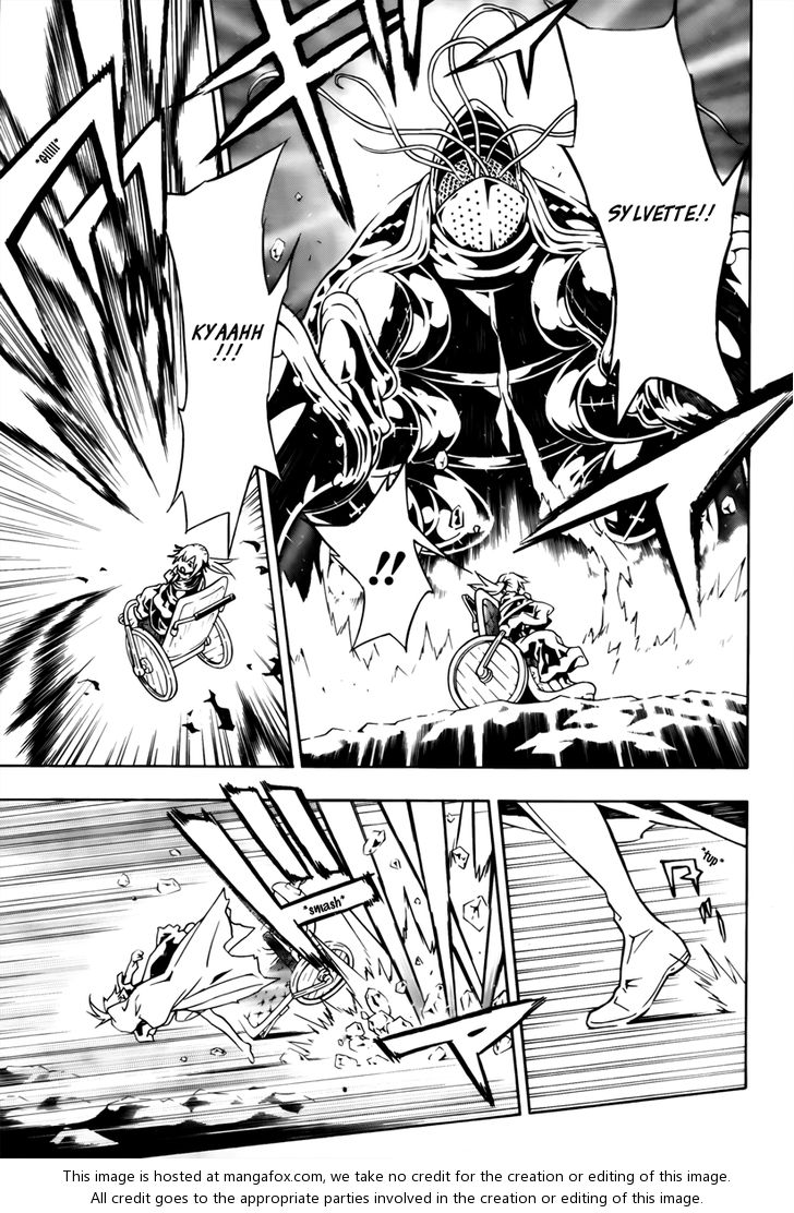 Read Tegami Bachi en Manga Online