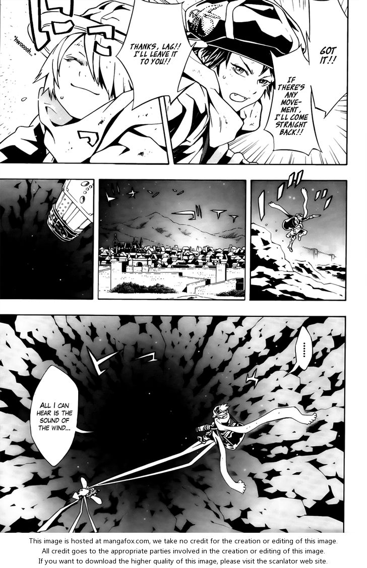 Read Tegami Bachi en Manga Online