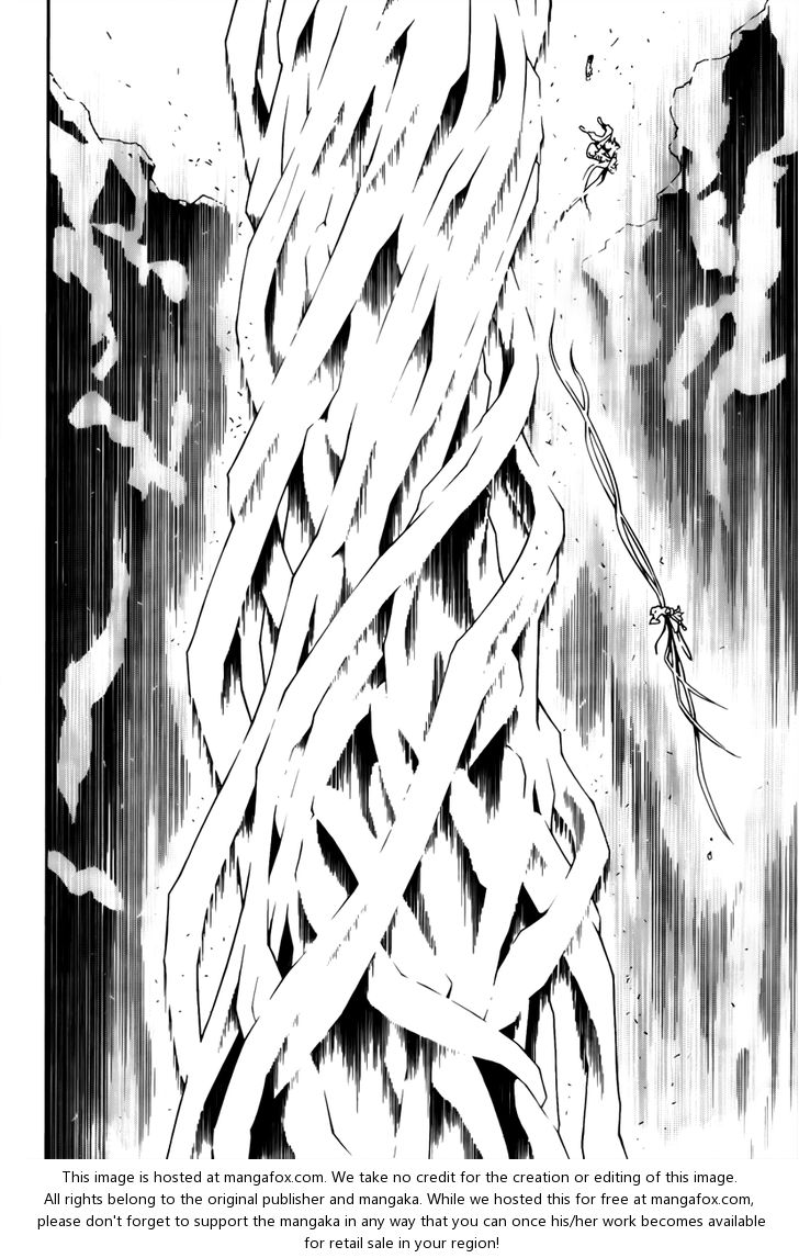 Read Tegami Bachi en Manga Online