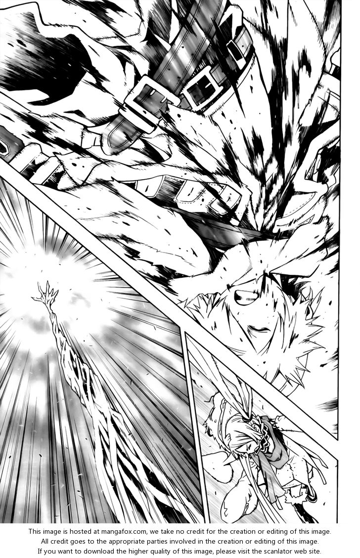 Read Tegami Bachi en Manga Online