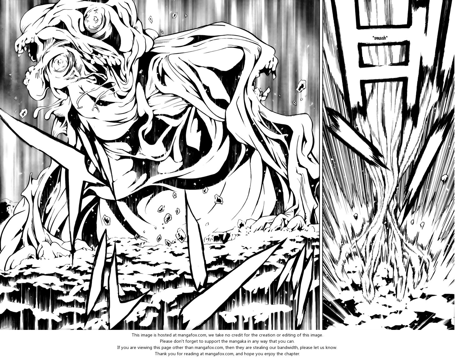 Read Tegami Bachi en Manga Online