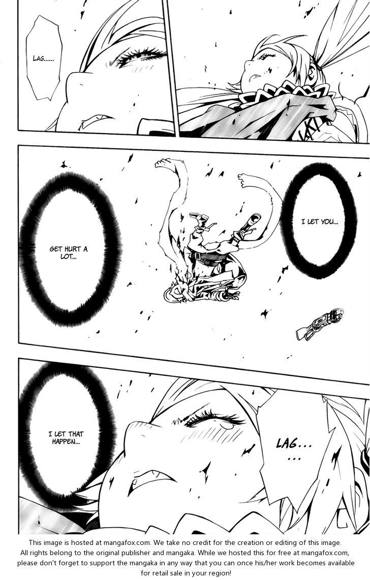 Read Tegami Bachi en Manga Online