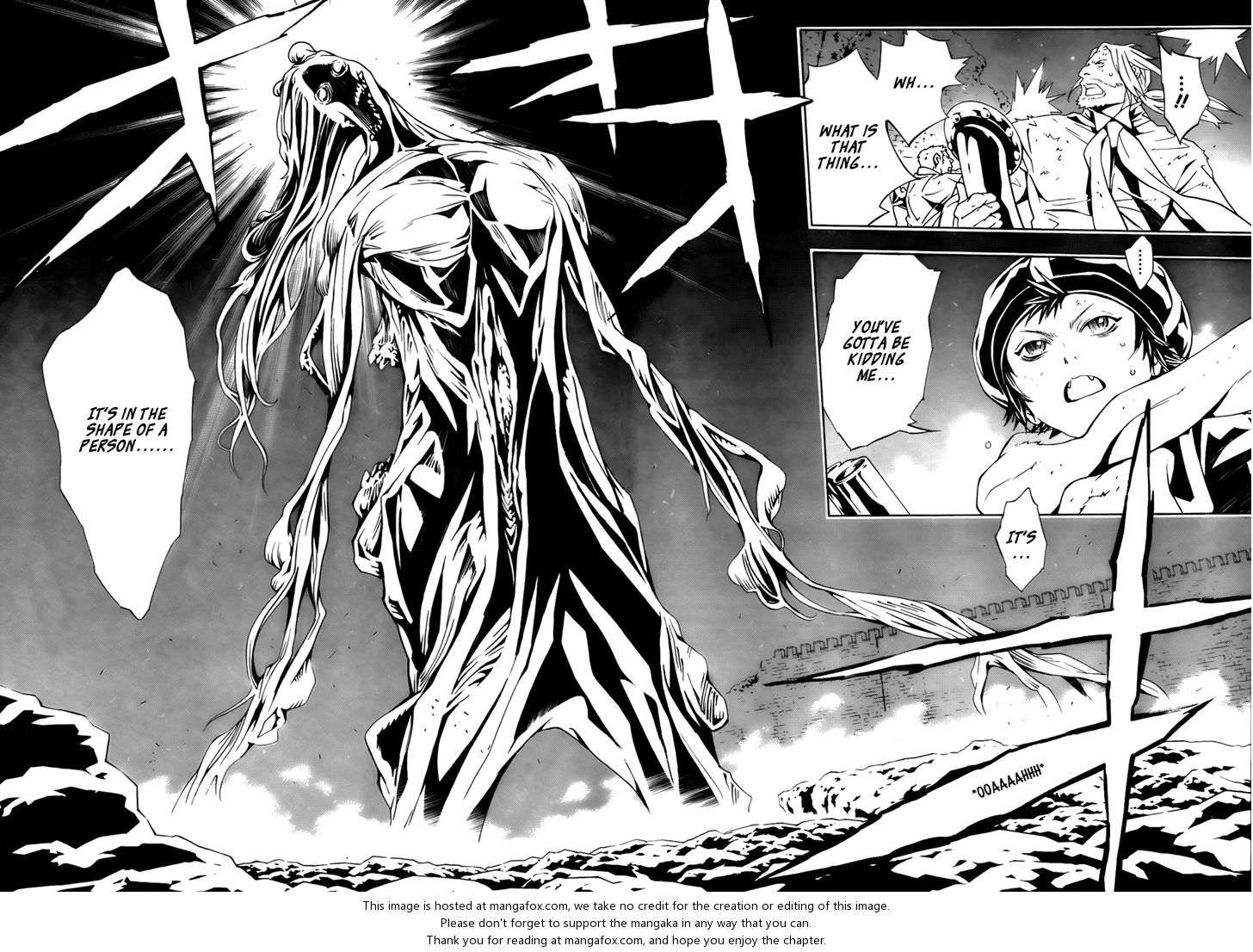 Read Tegami Bachi en Manga Online