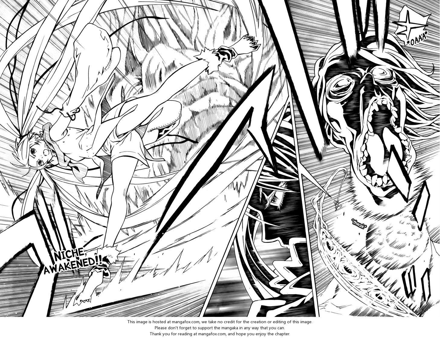 Read Tegami Bachi en Manga Online